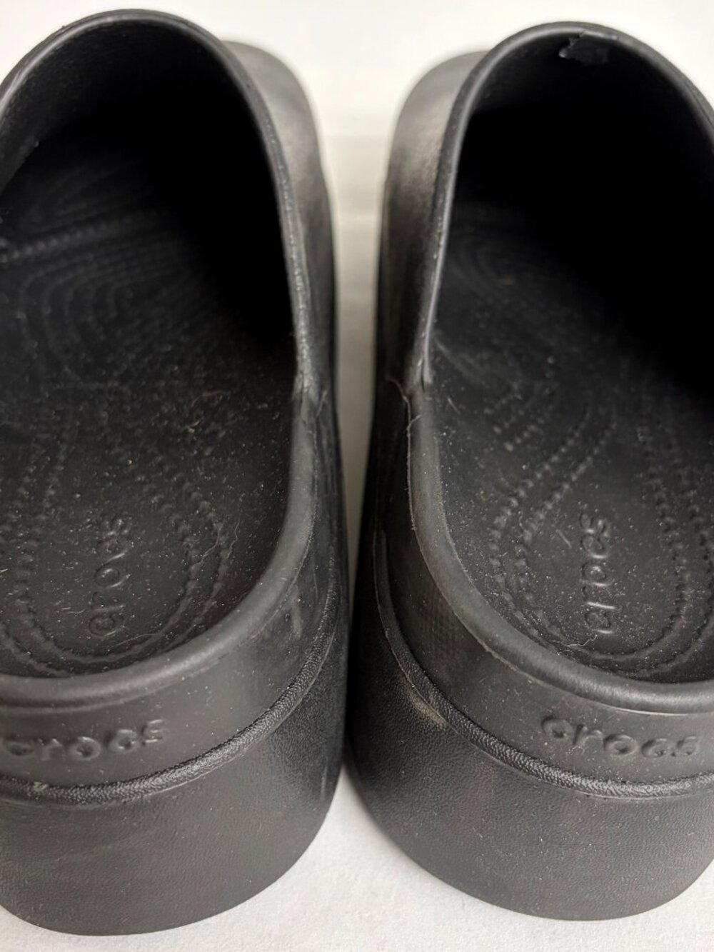 Crocs Platform Slides - Picture 3 of 5
